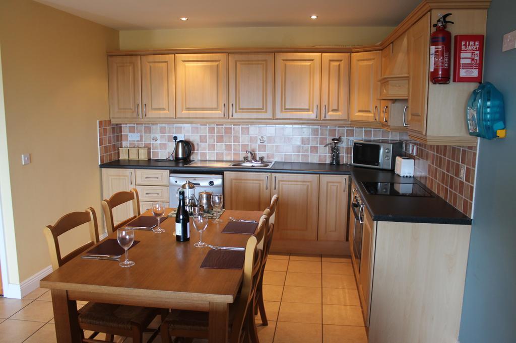 Tralee Bay Holiday Village Castlegregory Esterno foto
